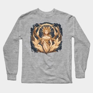 Virgo Long Sleeve T-Shirt